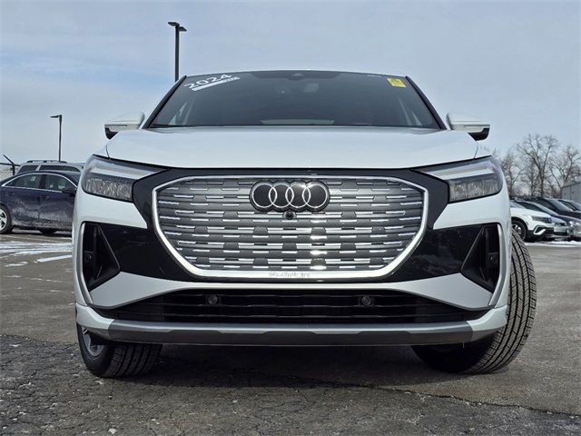 2024 Audi Q4 e-tron Sportback Premium Plus