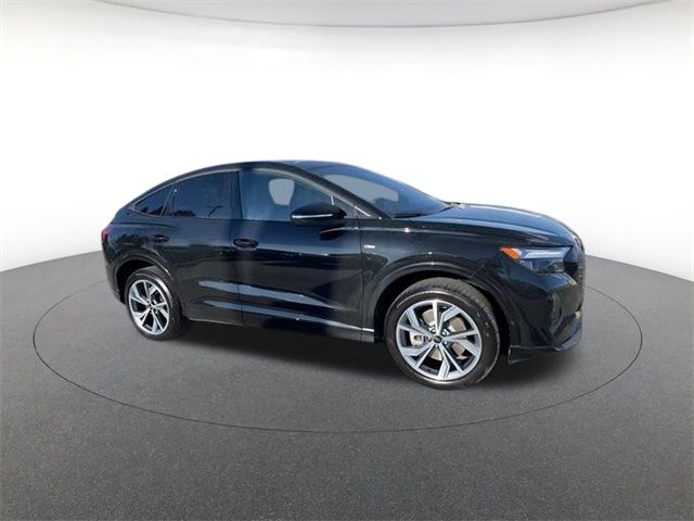 2024 Audi Q4 e-tron Sportback Premium Plus