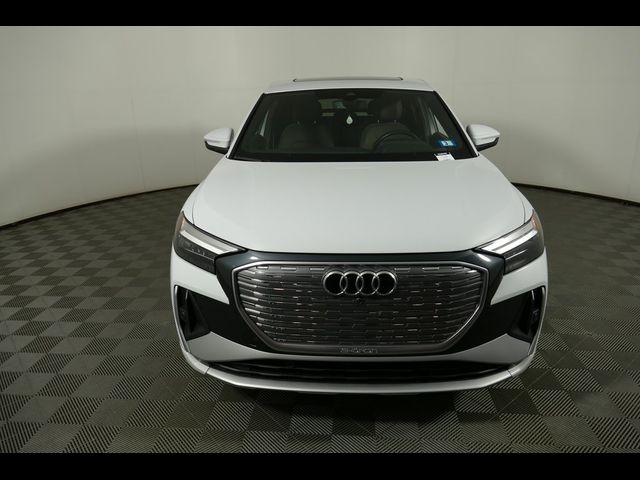2024 Audi Q4 e-tron Sportback Premium Plus