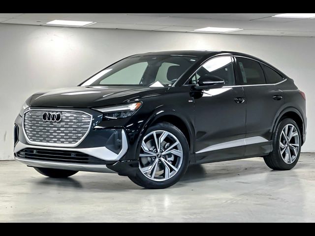 2024 Audi Q4 e-tron Sportback Premium Plus