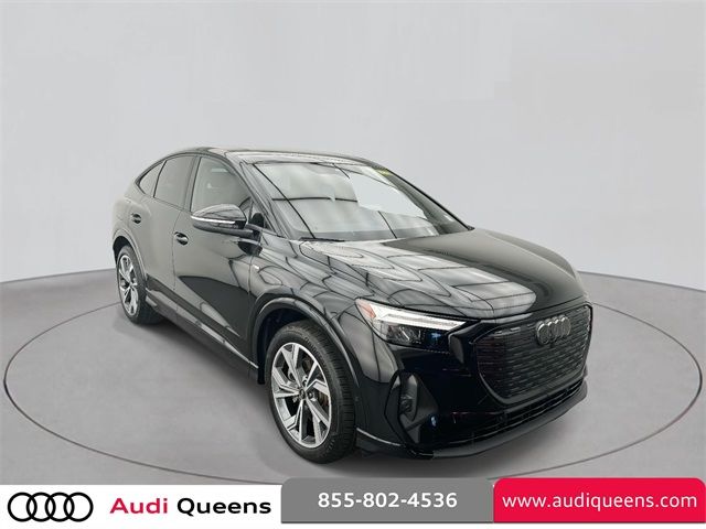 2024 Audi Q4 e-tron Sportback Premium Plus