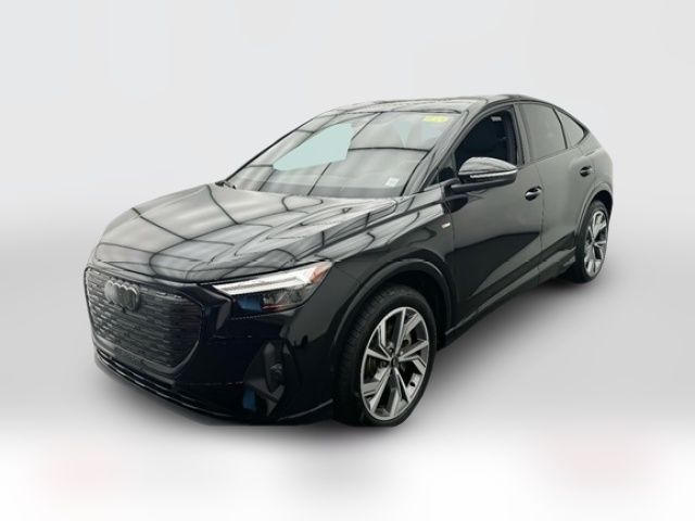 2024 Audi Q4 e-tron Sportback Premium Plus