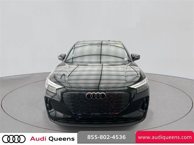 2024 Audi Q4 e-tron Sportback Premium Plus