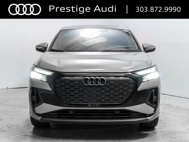 2024 Audi Q4 e-tron Sportback Premium Plus