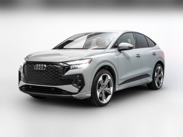 2024 Audi Q4 e-tron Sportback Premium Plus