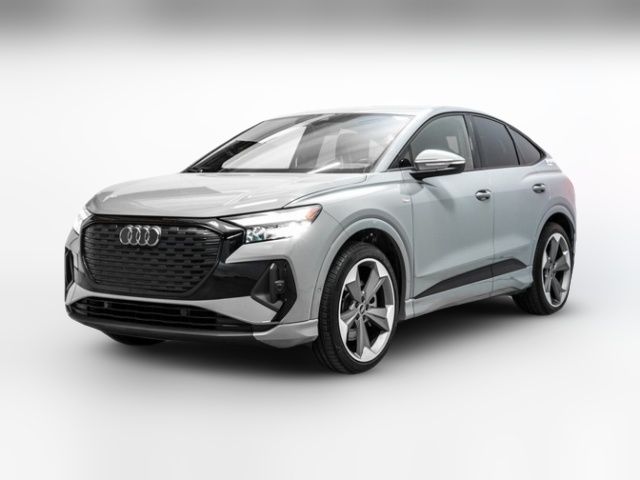 2024 Audi Q4 e-tron Sportback Premium Plus