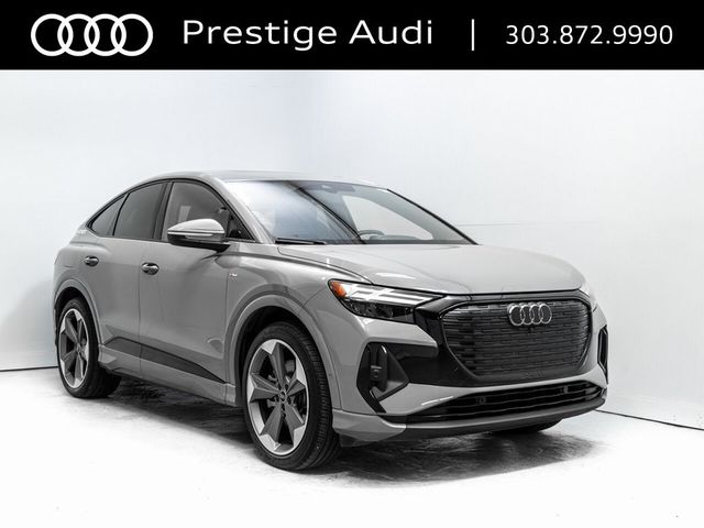 2024 Audi Q4 e-tron Sportback Premium Plus