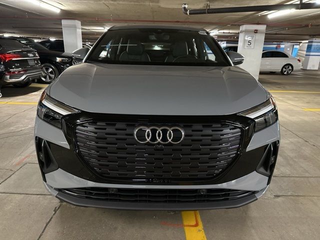 2024 Audi Q4 e-tron Sportback Premium Plus