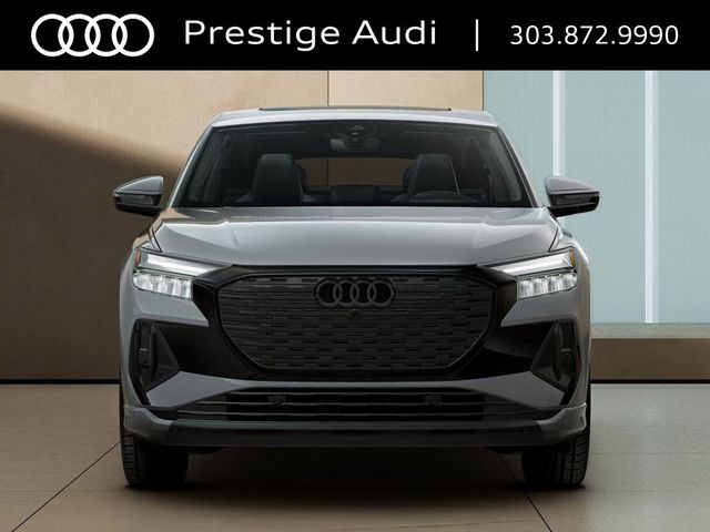 2024 Audi Q4 e-tron Sportback Premium Plus