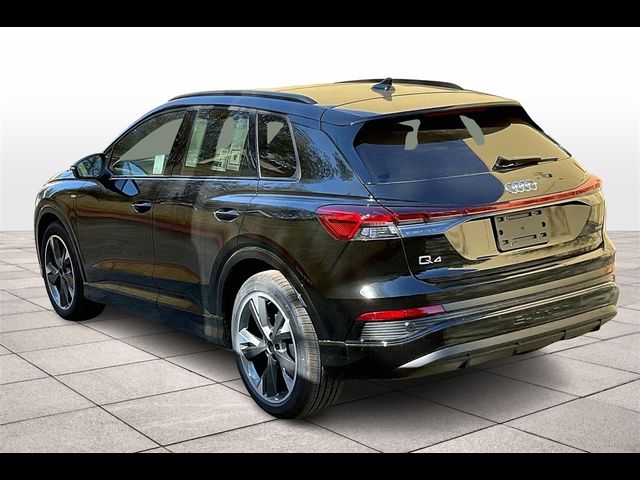 2024 Audi Q4 e-tron Sportback Premium Plus