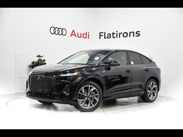 2024 Audi Q4 e-tron Sportback Premium Plus