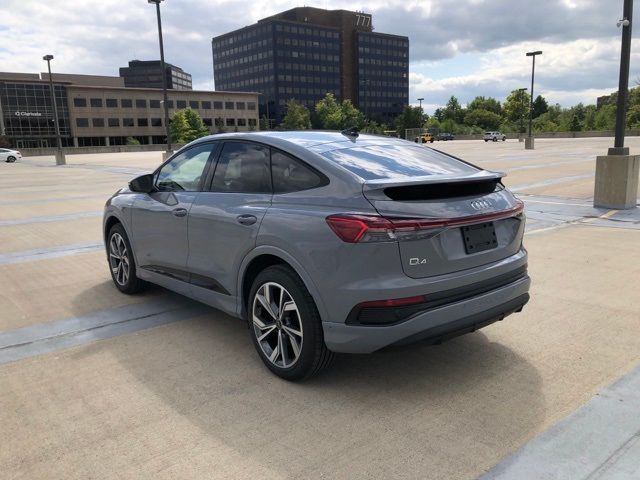 2024 Audi Q4 e-tron Sportback Premium Plus