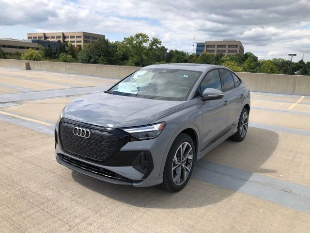 2024 Audi Q4 e-tron Sportback Premium Plus