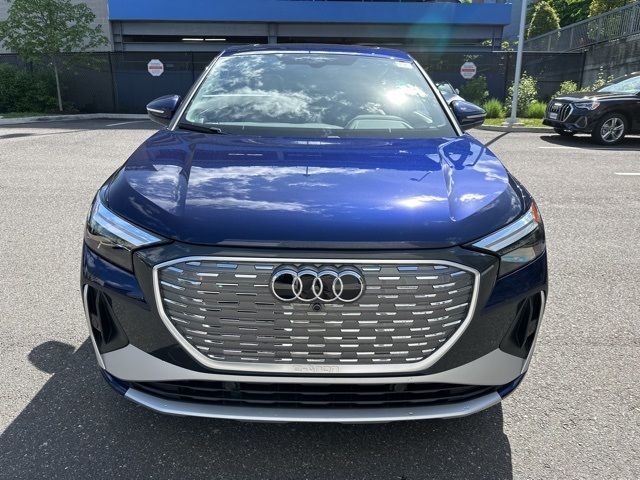 2024 Audi Q4 e-tron Sportback Premium Plus