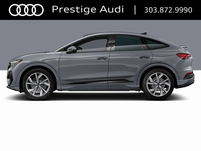 2024 Audi Q4 e-tron Sportback Premium Plus