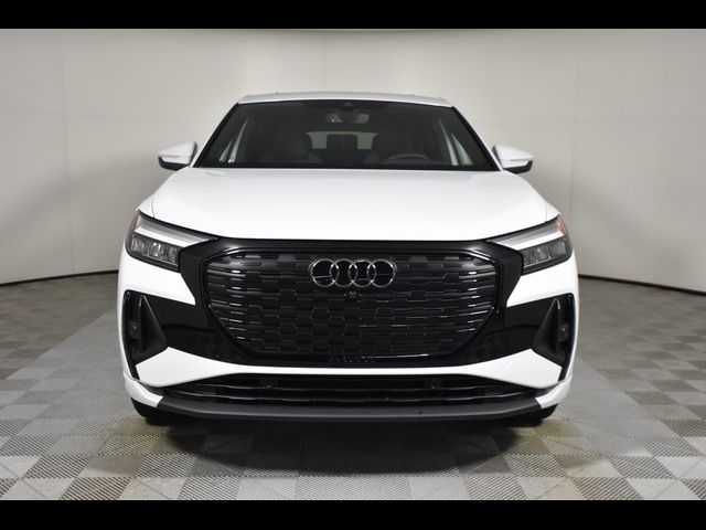 2024 Audi Q4 e-tron Sportback Premium Plus