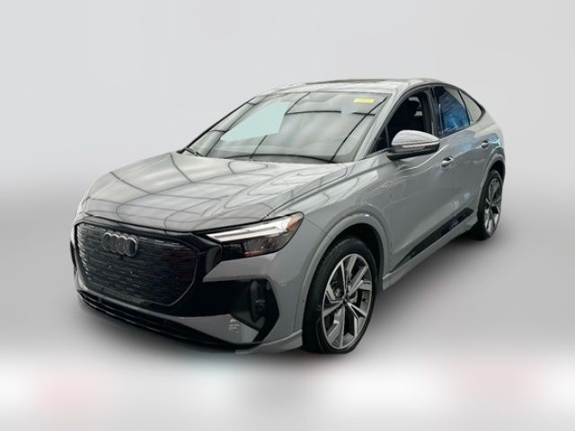 2024 Audi Q4 e-tron Sportback Premium Plus