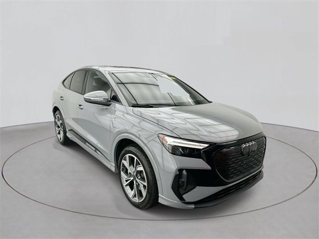2024 Audi Q4 e-tron Sportback Premium Plus