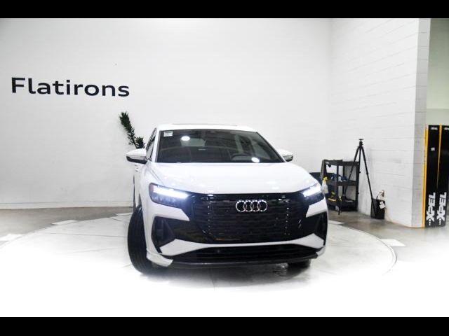 2024 Audi Q4 e-tron Sportback Premium Plus