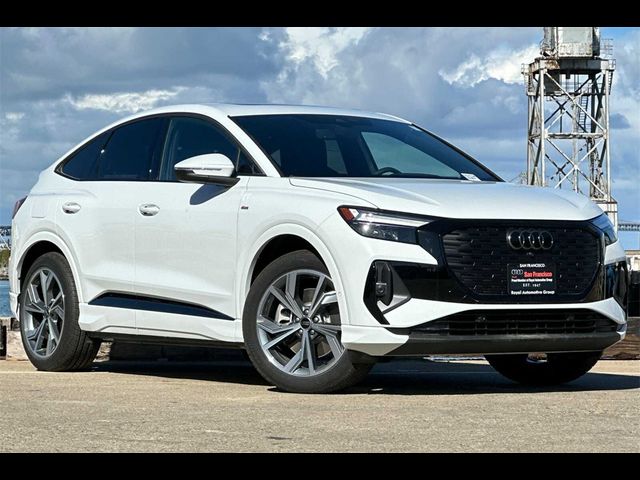 2024 Audi Q4 e-tron Sportback Premium Plus