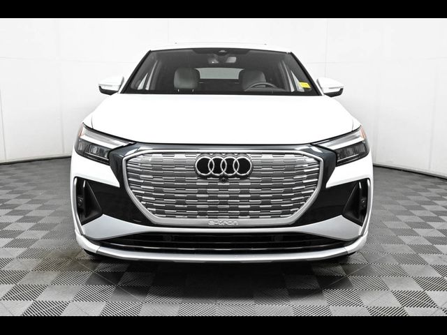 2024 Audi Q4 e-tron Sportback Premium Plus