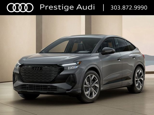 2024 Audi Q4 e-tron Sportback Premium Plus