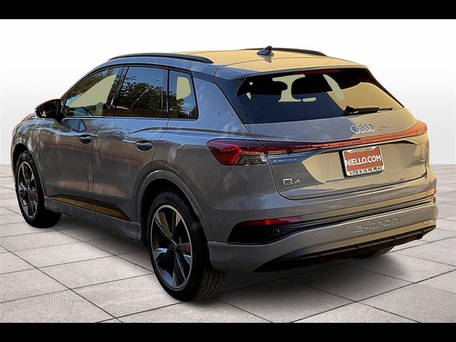 2024 Audi Q4 e-tron Sportback Premium Plus