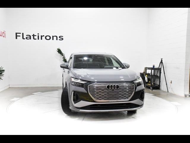 2024 Audi Q4 e-tron Sportback Premium Plus