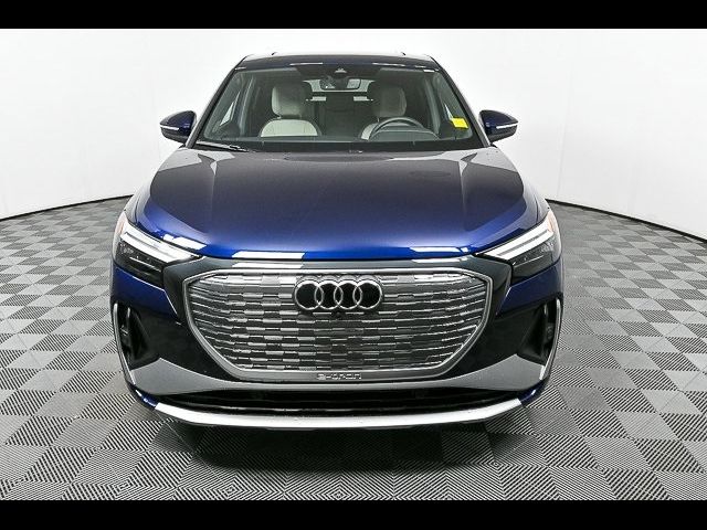 2024 Audi Q4 e-tron Sportback Premium Plus