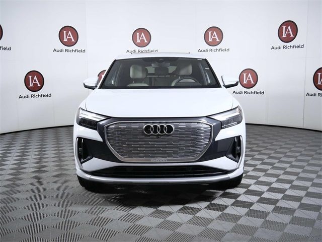 2024 Audi Q4 e-tron Sportback Premium Plus