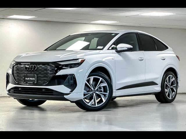 2024 Audi Q4 e-tron Sportback Premium Plus