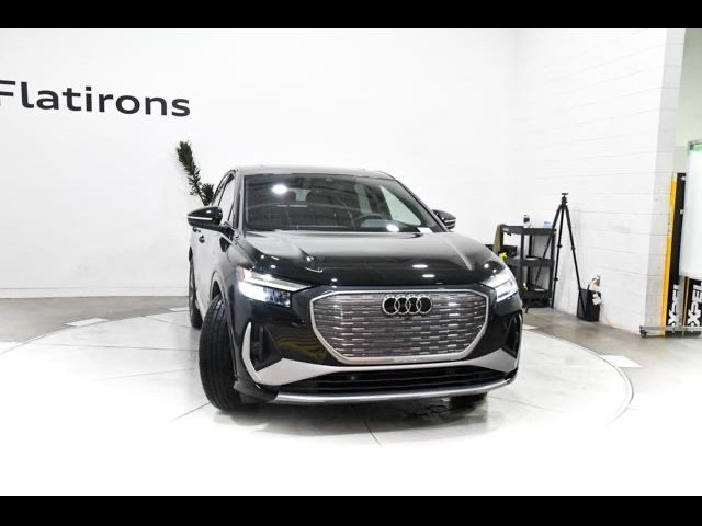 2024 Audi Q4 e-tron Sportback Premium Plus