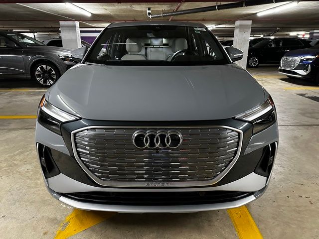 2024 Audi Q4 e-tron Sportback Premium Plus