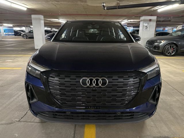 2024 Audi Q4 e-tron Sportback Premium Plus