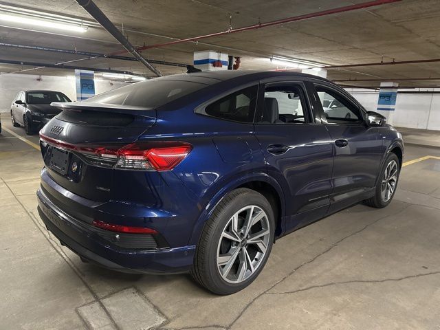 2024 Audi Q4 e-tron Sportback Premium Plus
