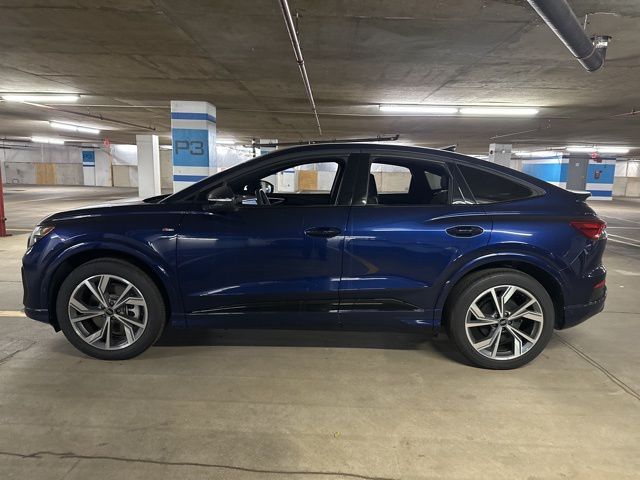 2024 Audi Q4 e-tron Sportback Premium Plus