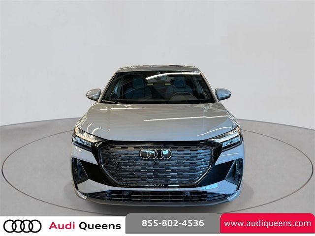 2024 Audi Q4 e-tron Sportback Premium Plus