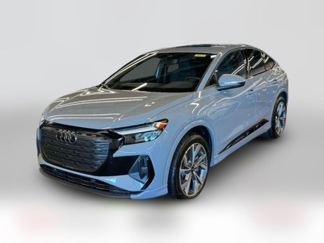 2024 Audi Q4 e-tron Sportback Premium Plus