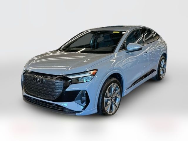 2024 Audi Q4 e-tron Sportback Premium Plus