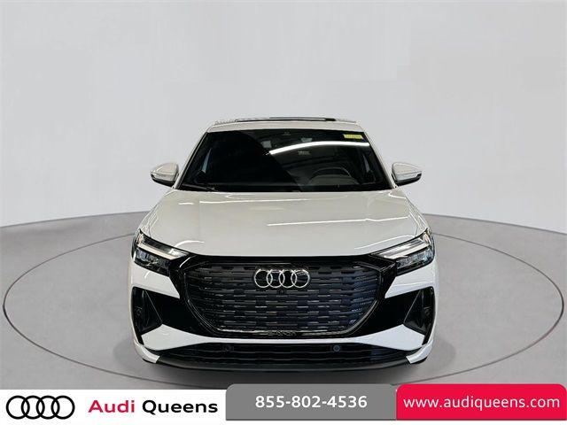 2024 Audi Q4 e-tron Sportback Premium Plus