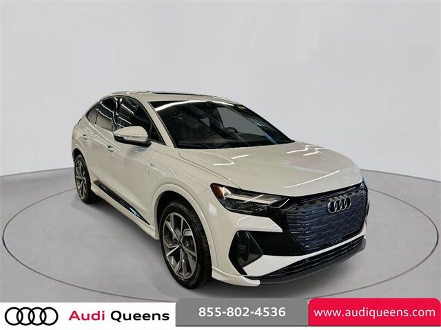 2024 Audi Q4 e-tron Sportback Premium Plus