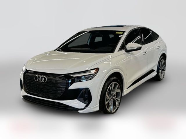 2024 Audi Q4 e-tron Sportback Premium Plus