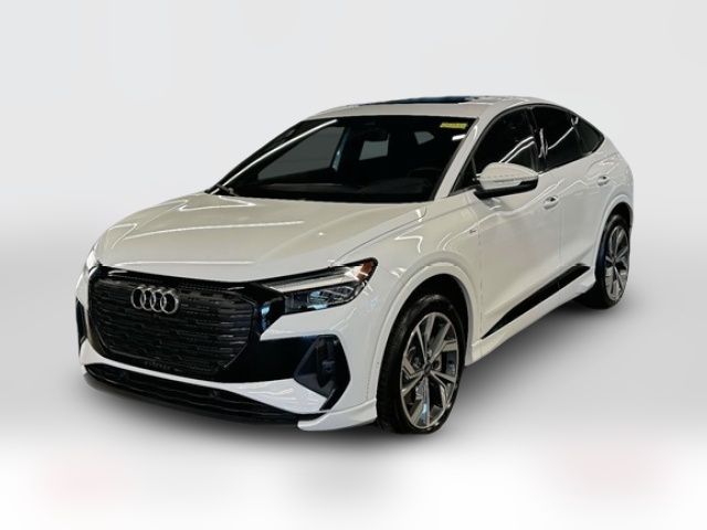 2024 Audi Q4 e-tron Sportback Premium Plus