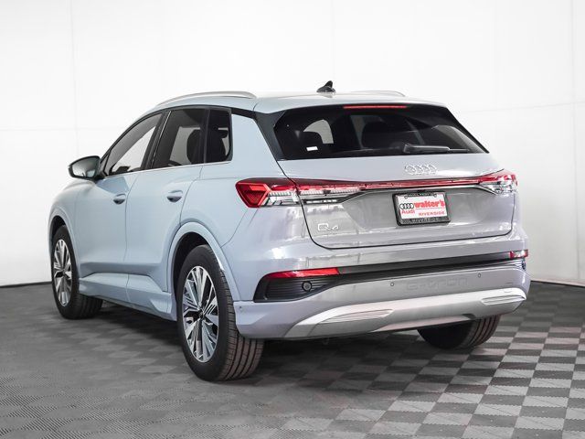 2024 Audi Q4 e-tron Premium Plus