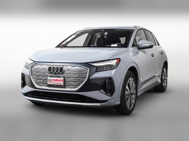 2024 Audi Q4 e-tron Premium Plus