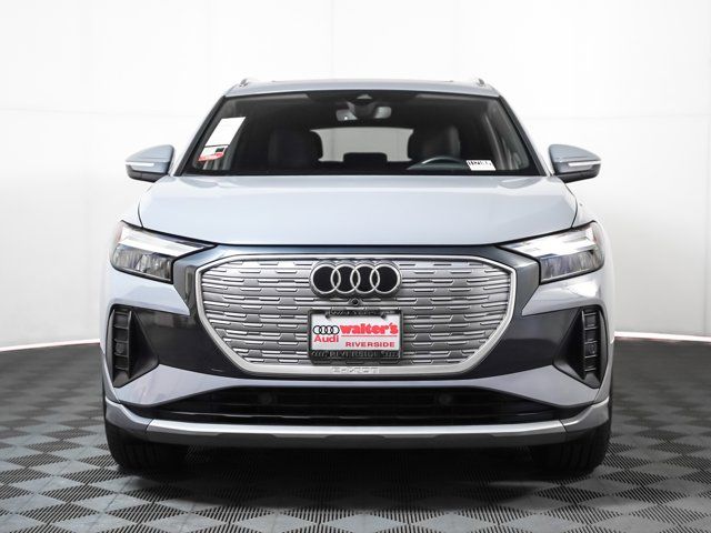 2024 Audi Q4 e-tron Premium Plus
