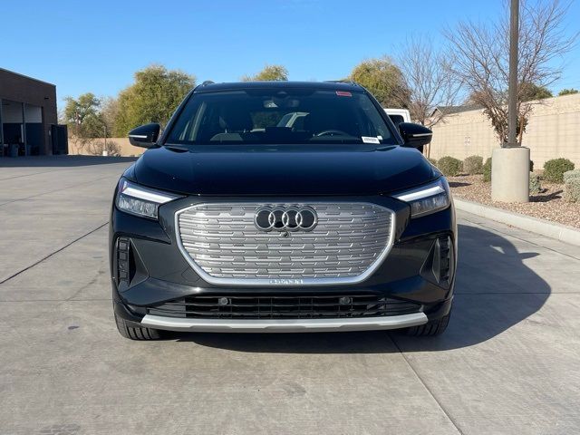 2024 Audi Q4 e-tron Premium Plus