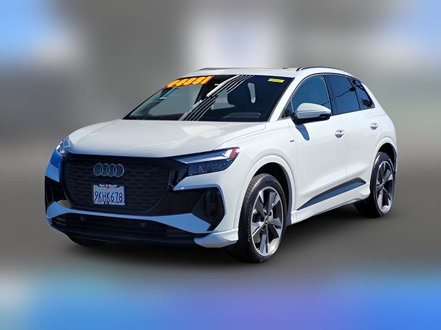 2024 Audi Q4 e-tron Premium Plus