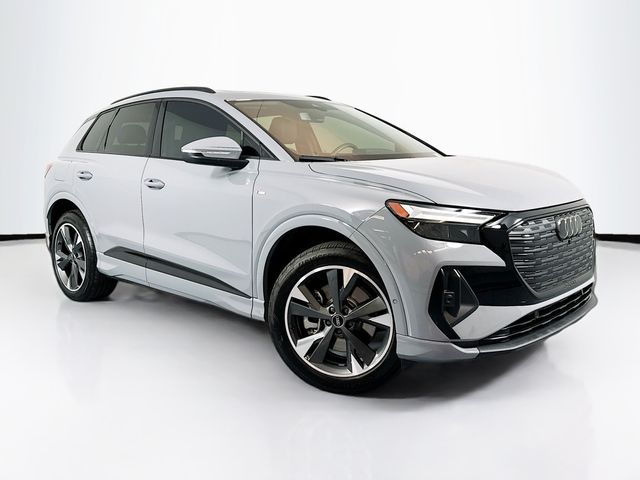 2024 Audi Q4 e-tron Premium Plus