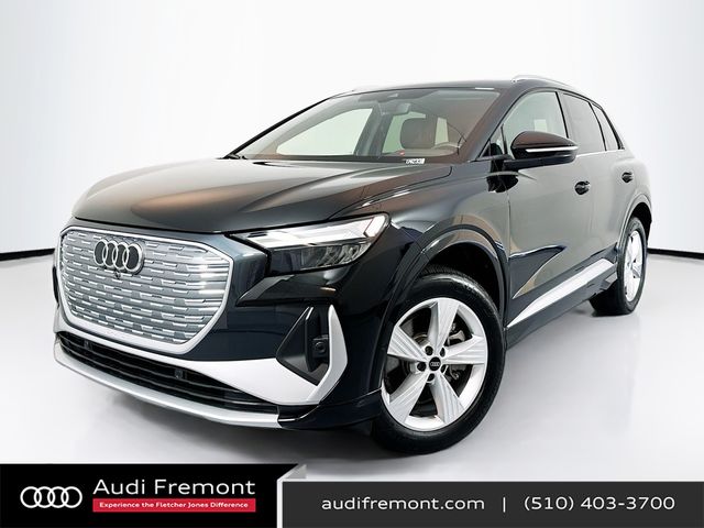 2024 Audi Q4 e-tron Premium Plus